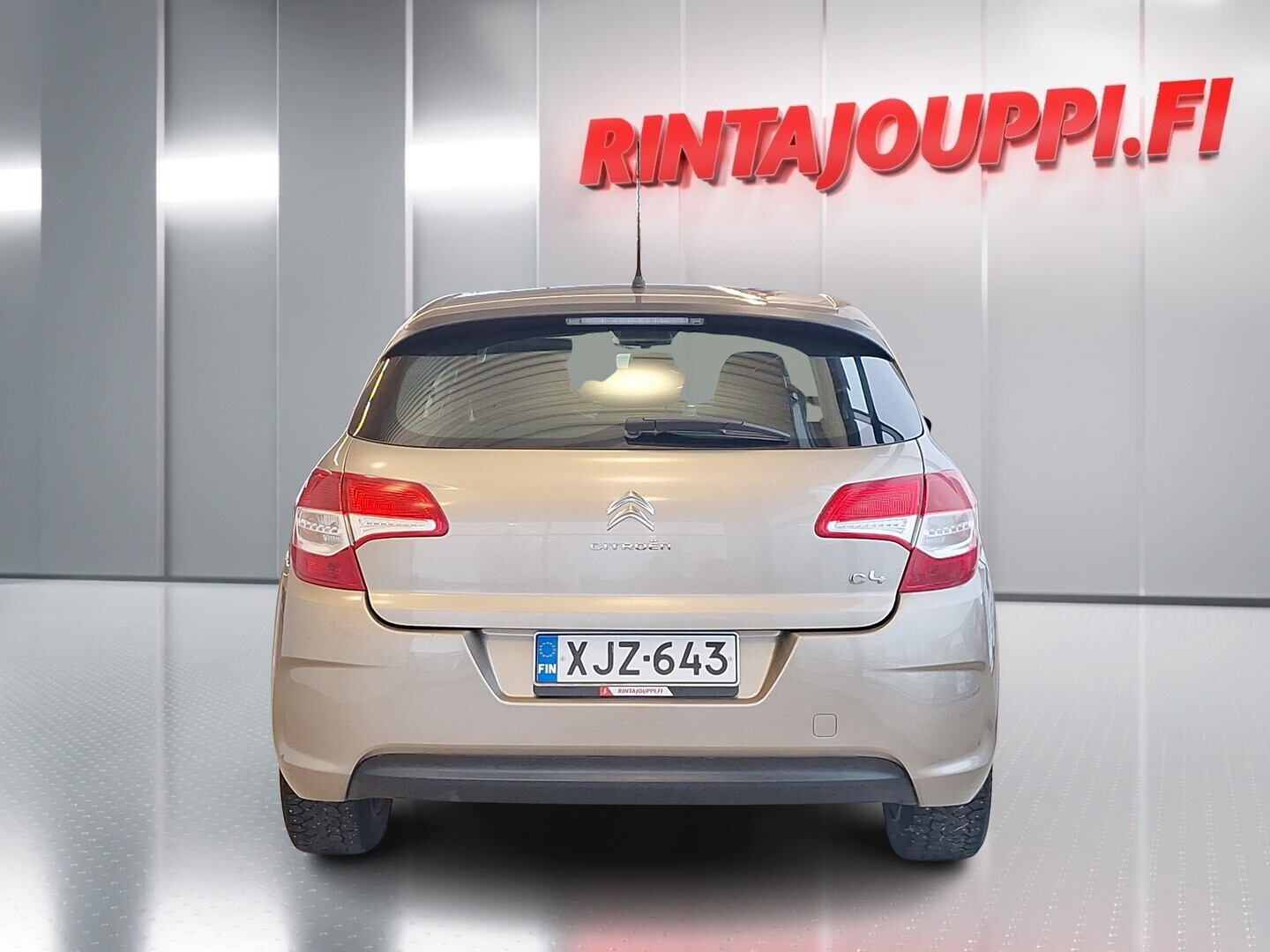 CITROEN C4 2012