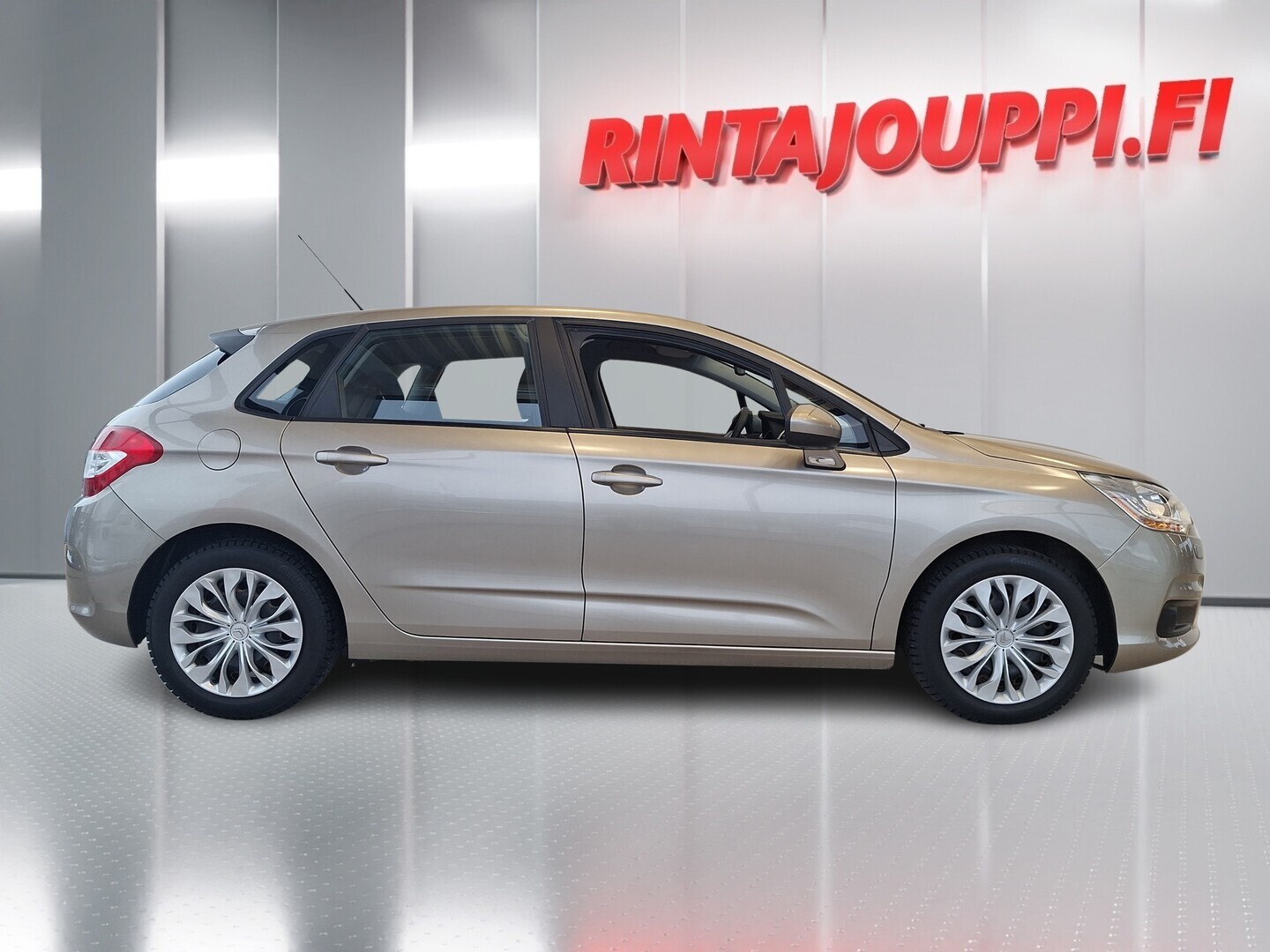 CITROEN C4 2012