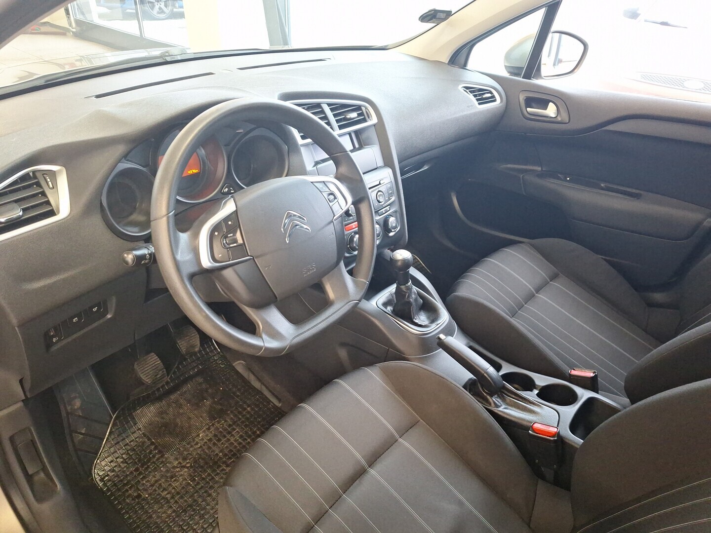 CITROEN C4 2012