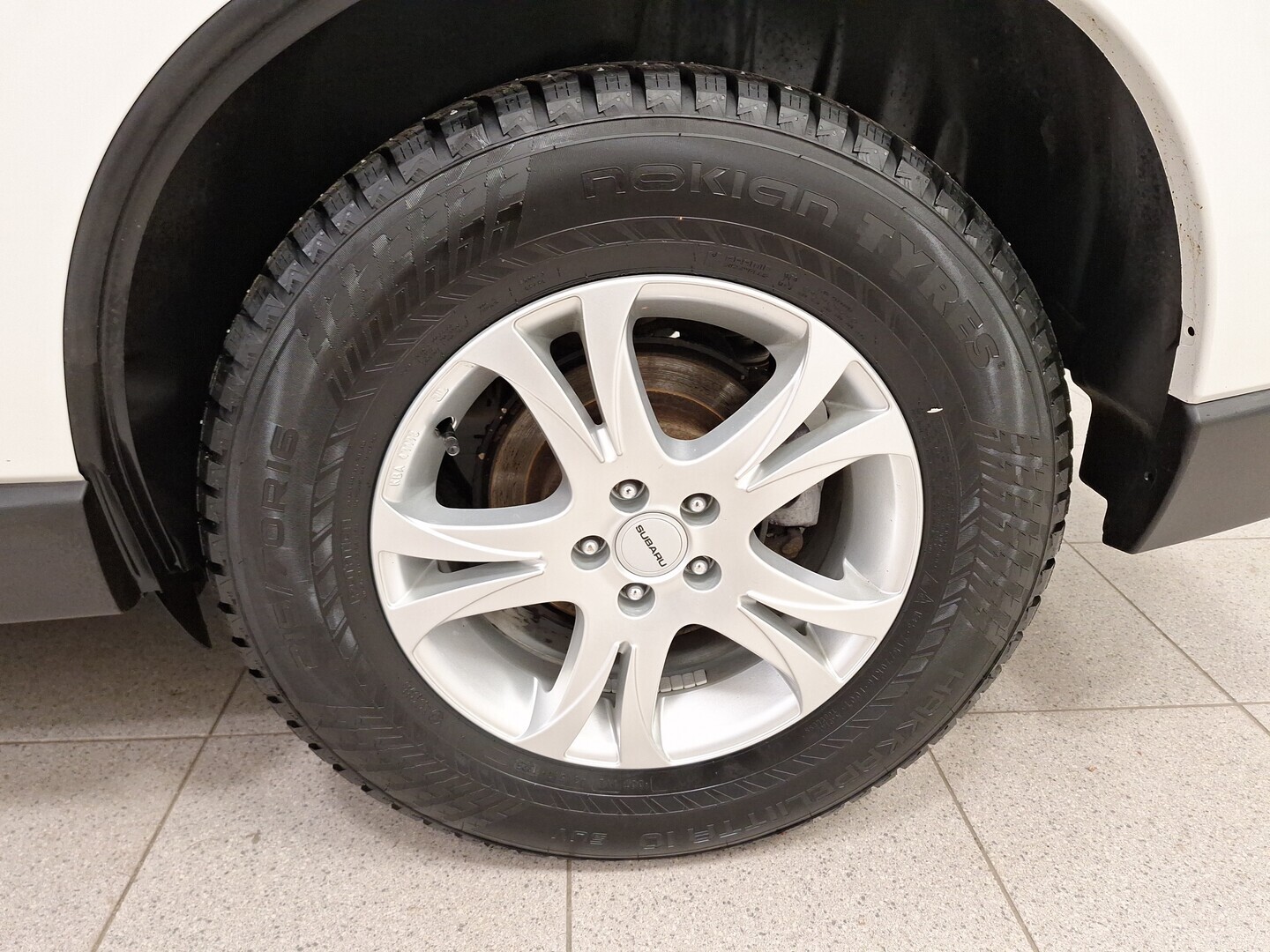 SUBARU Forester 2015