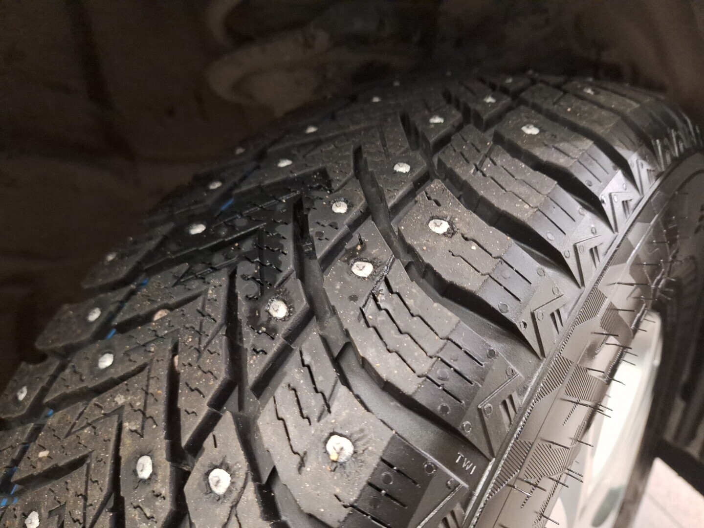 SUBARU Forester 2015