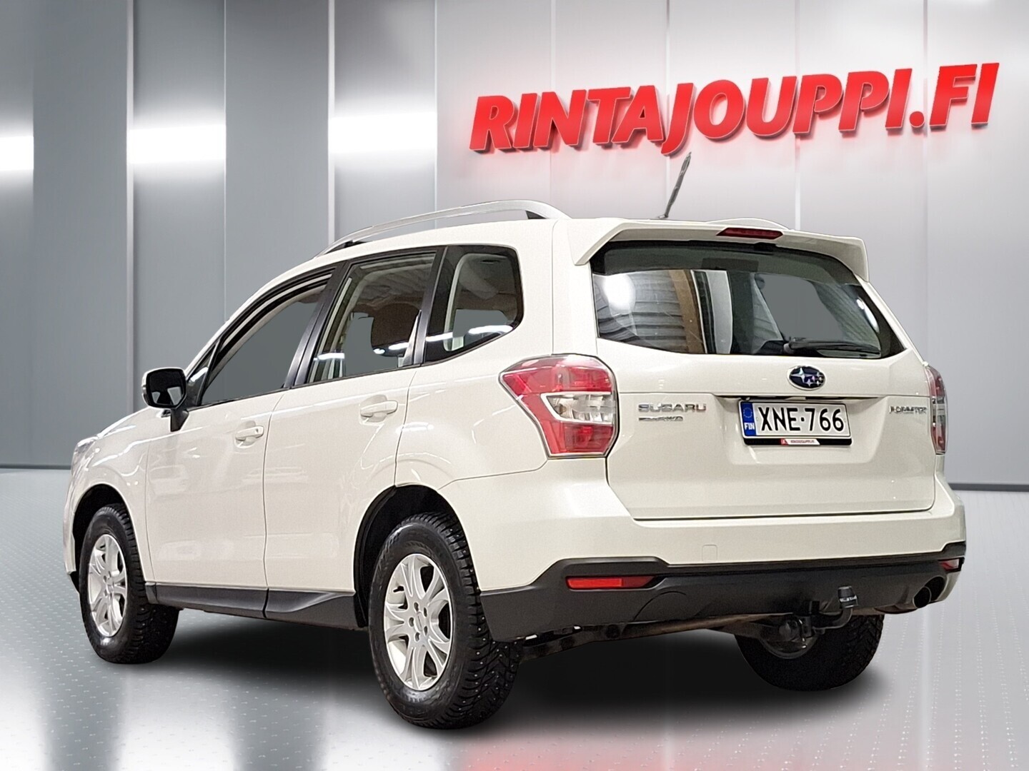 SUBARU Forester 2015