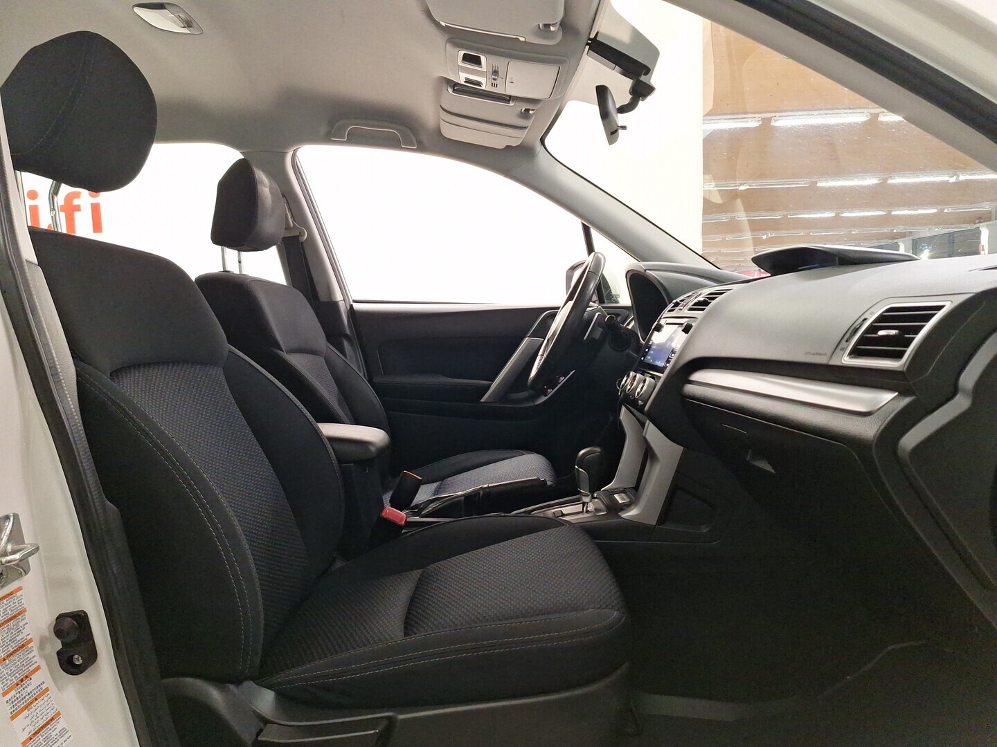 SUBARU Forester 2015