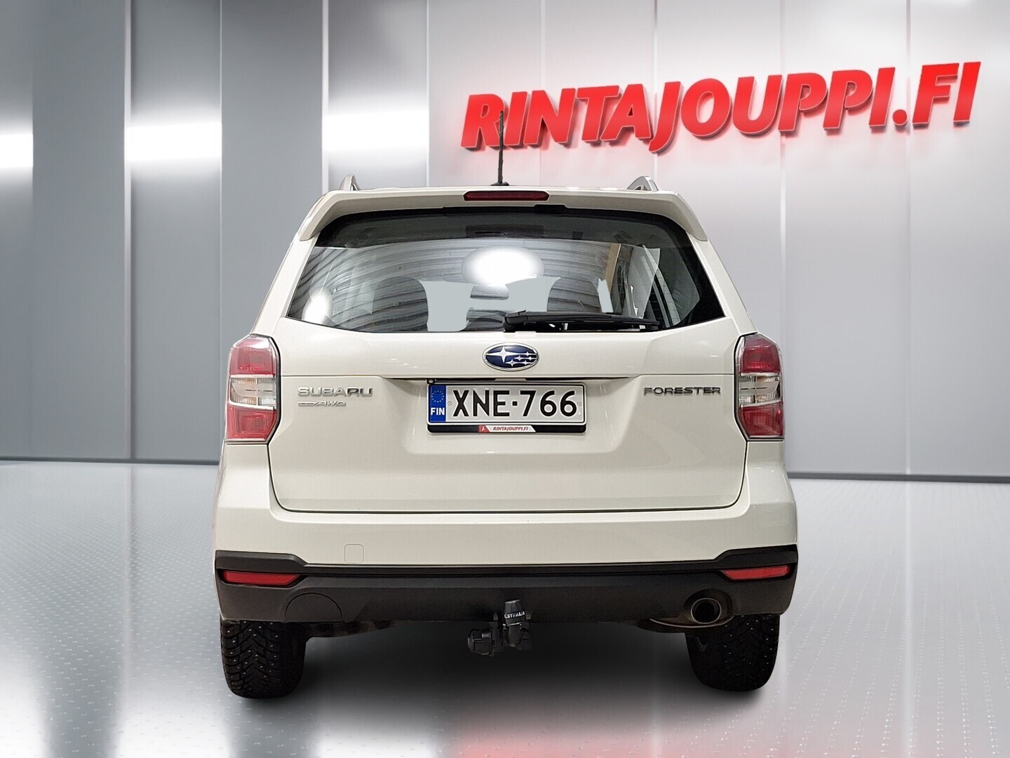 SUBARU Forester 2015