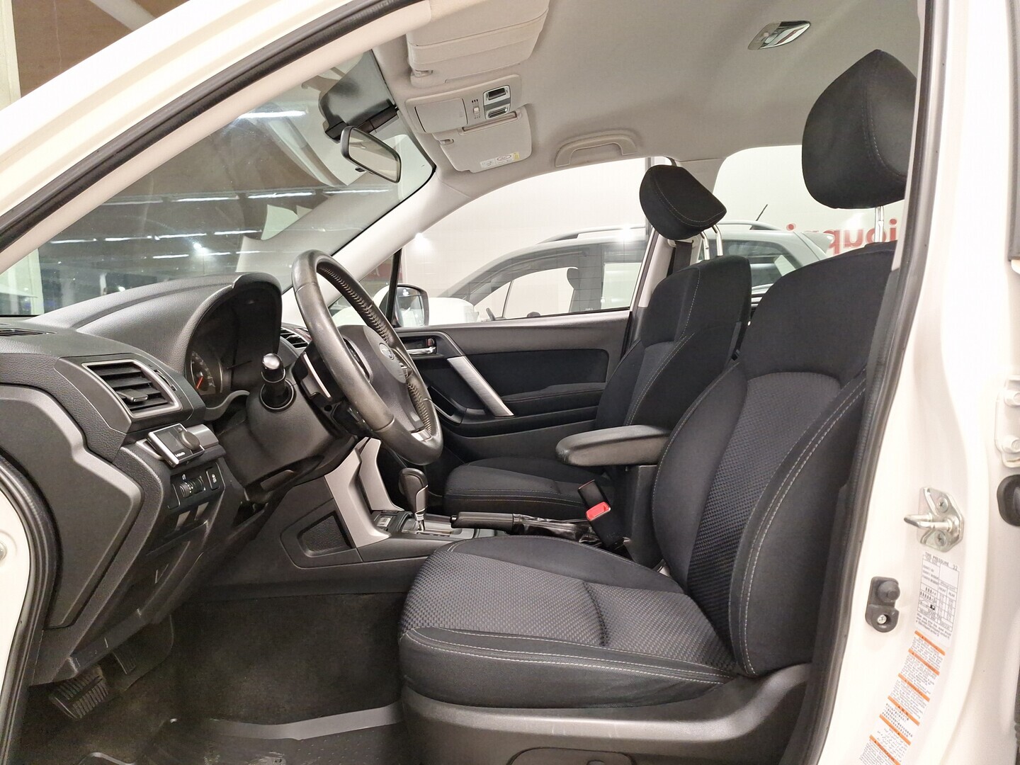 SUBARU Forester 2015