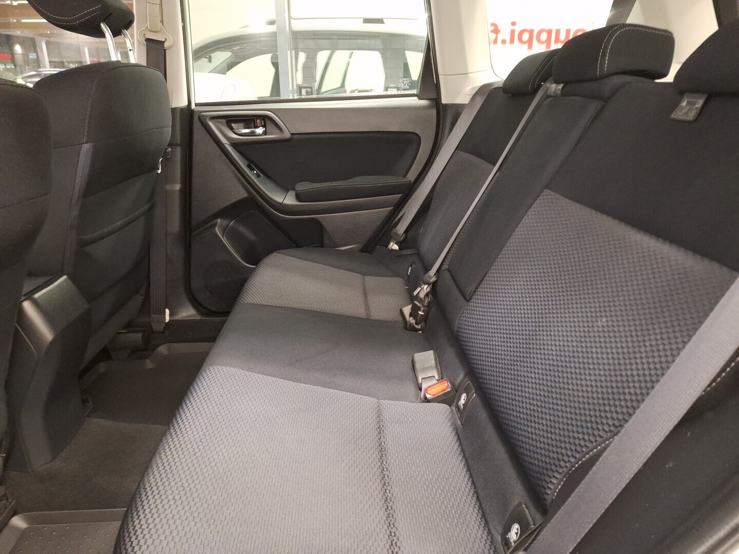 SUBARU Forester 2015