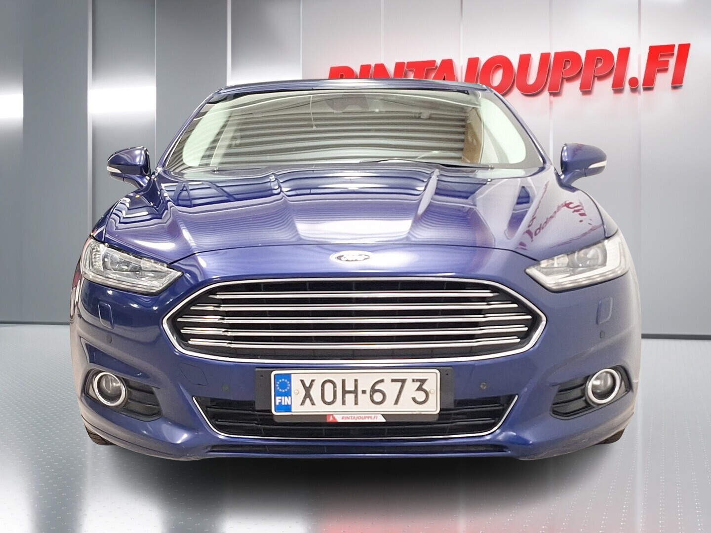 FORD Mondeo 2018