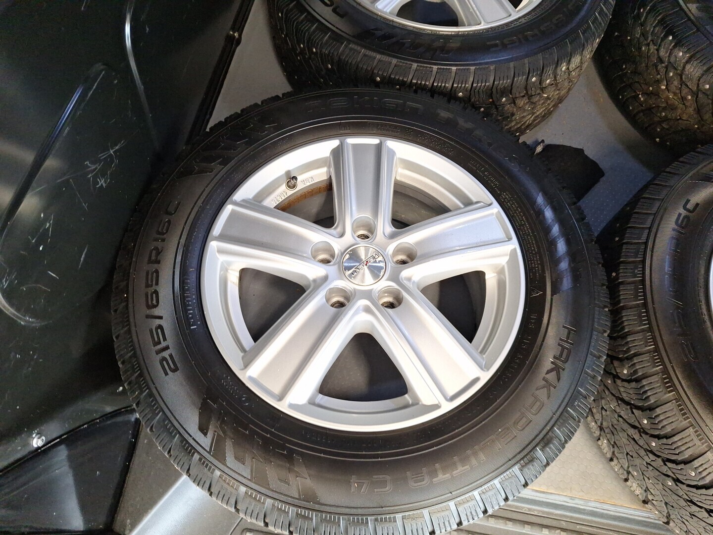 VOLKSWAGEN Transporter 2018