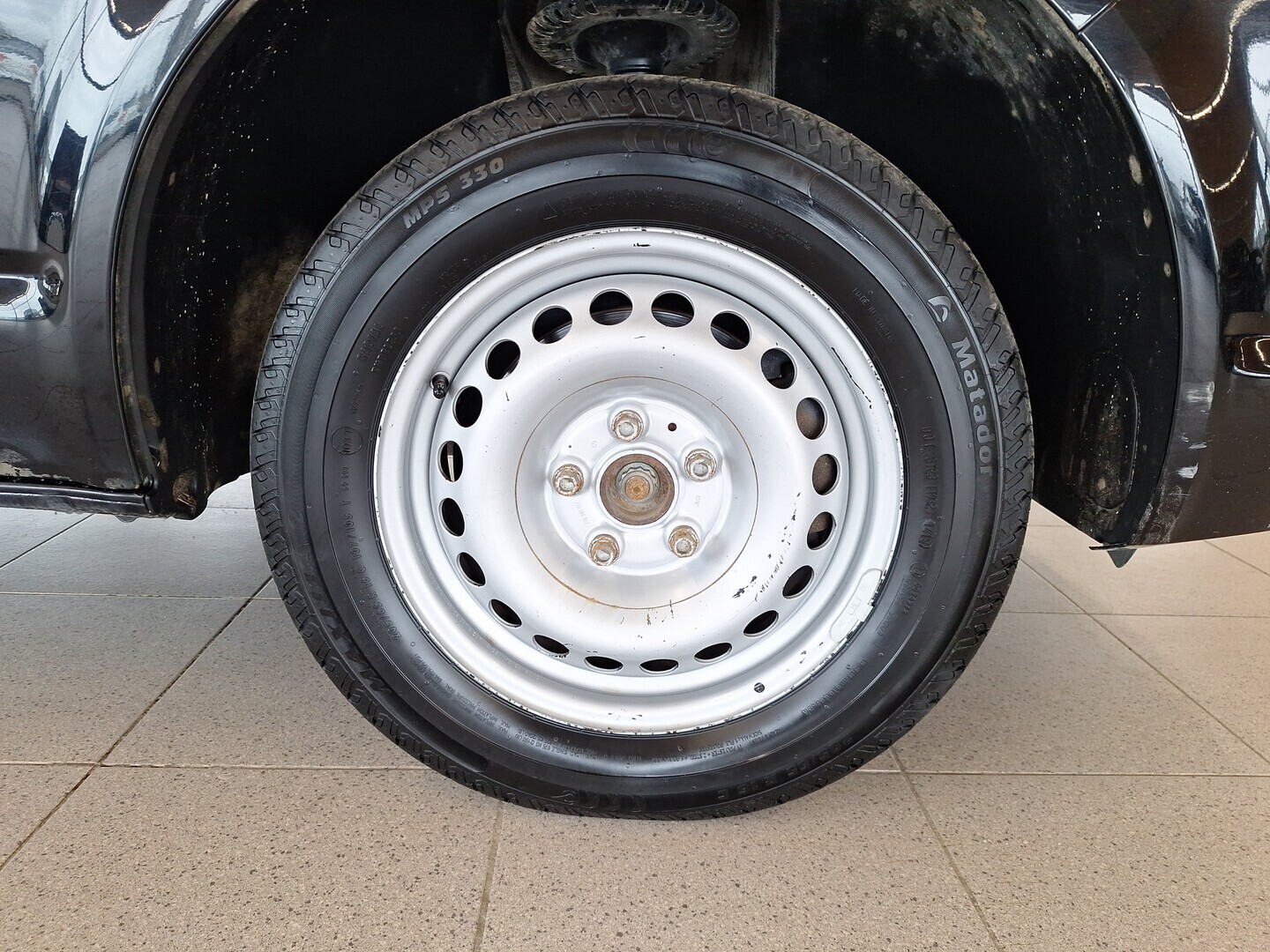 VOLKSWAGEN Transporter 2018