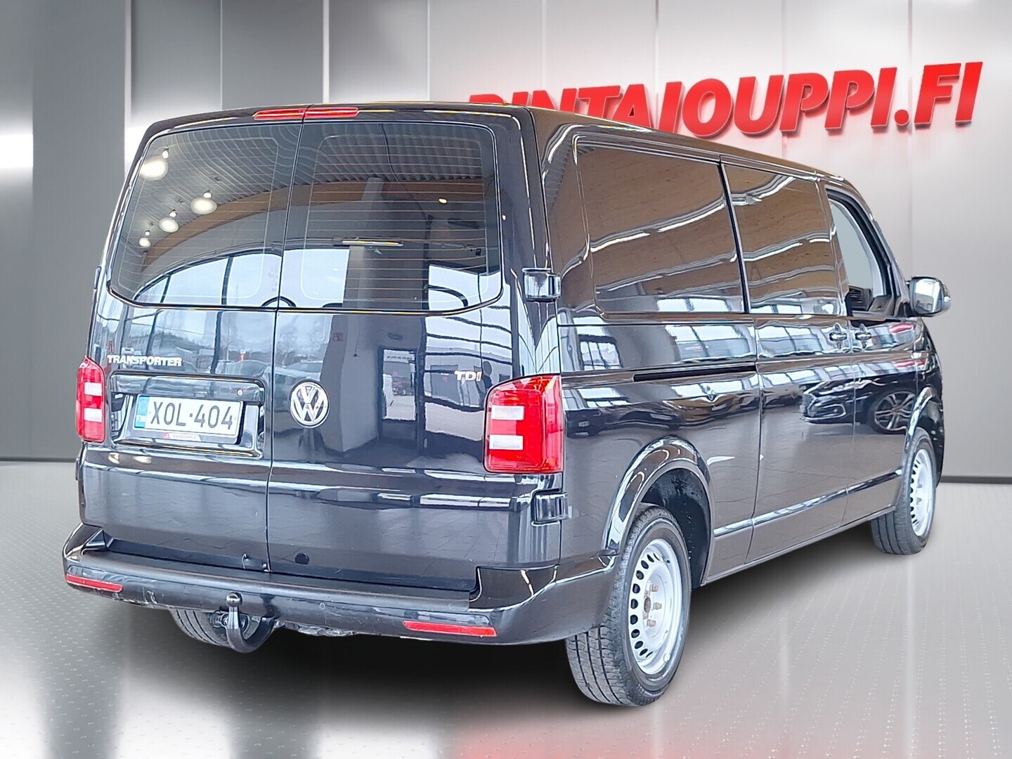 VOLKSWAGEN Transporter 2018