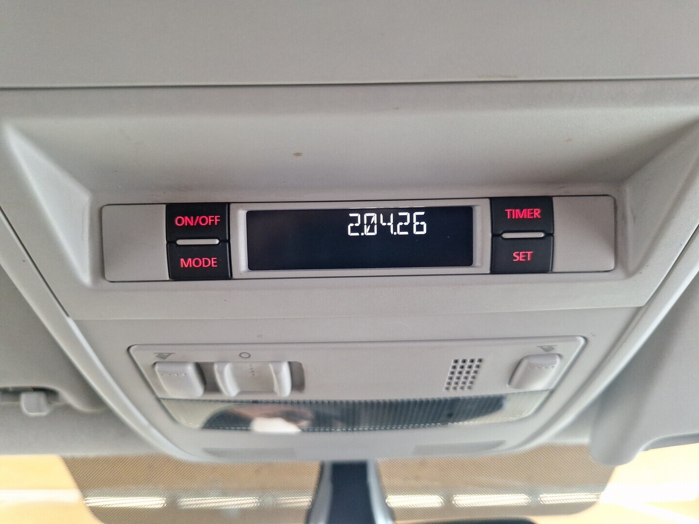 VOLKSWAGEN Transporter 2018