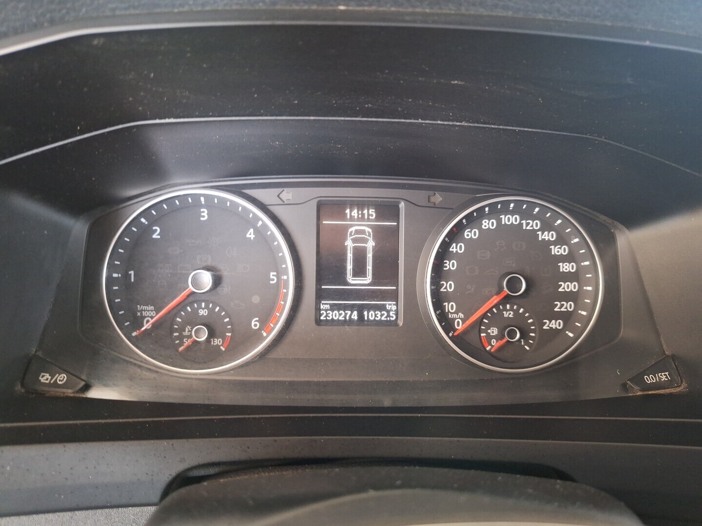 VOLKSWAGEN Transporter 2018