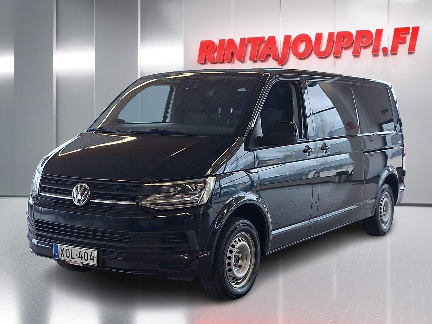 VOLKSWAGEN Transporter 2018