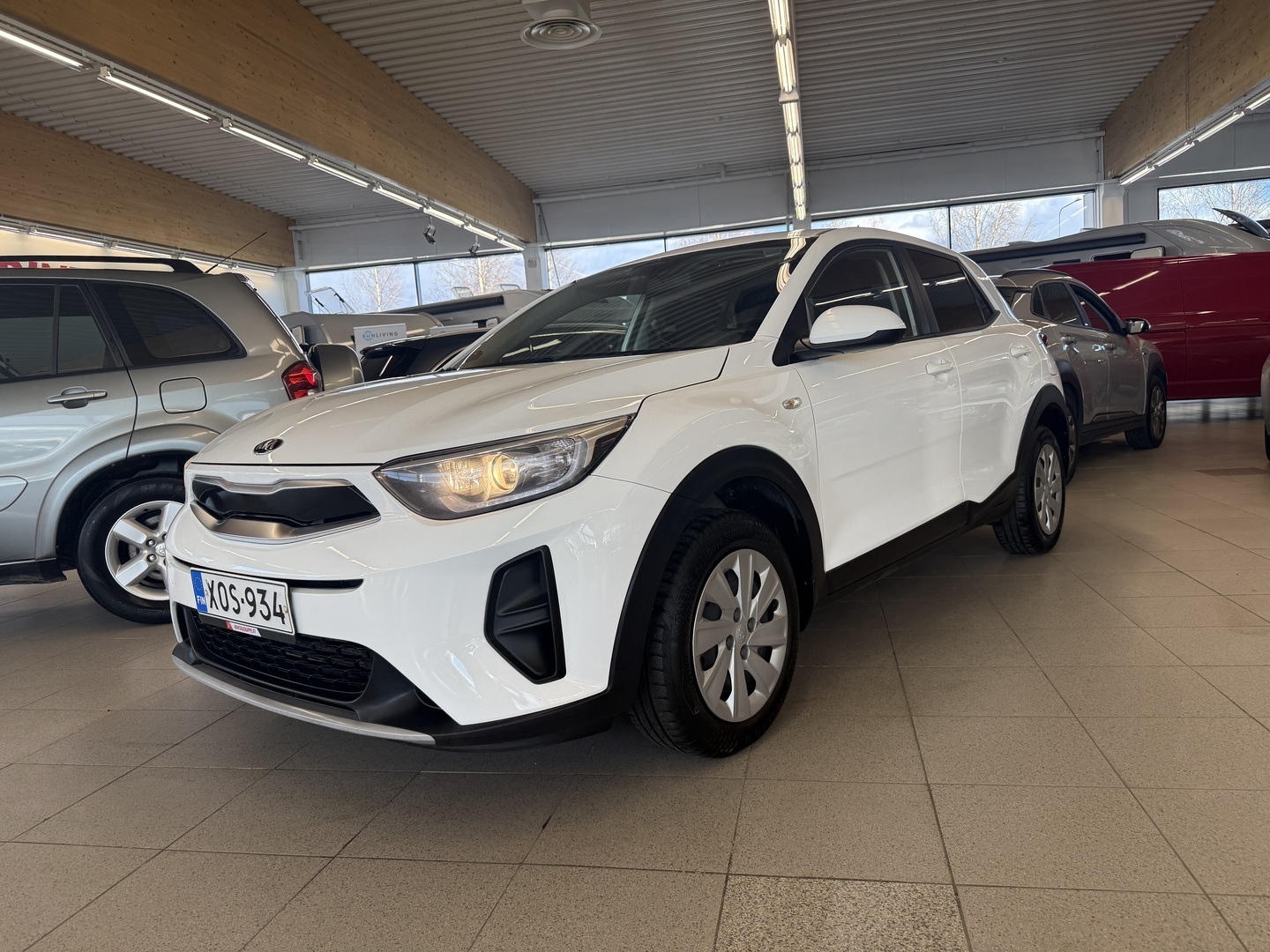 KIA Stonic 2018