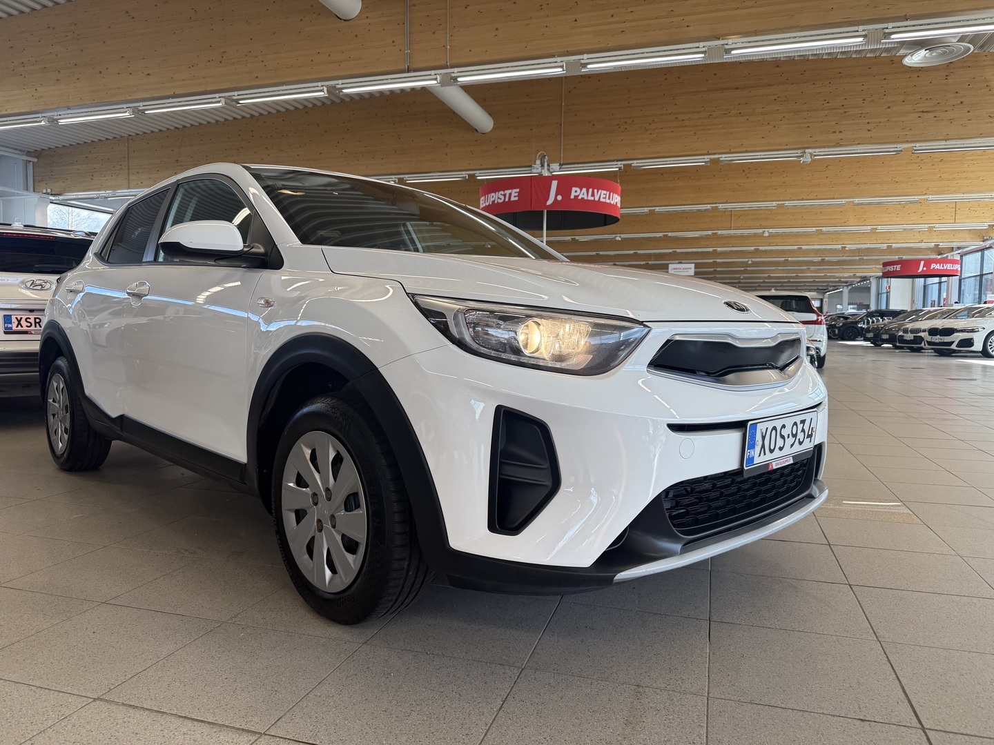 KIA Stonic 2018