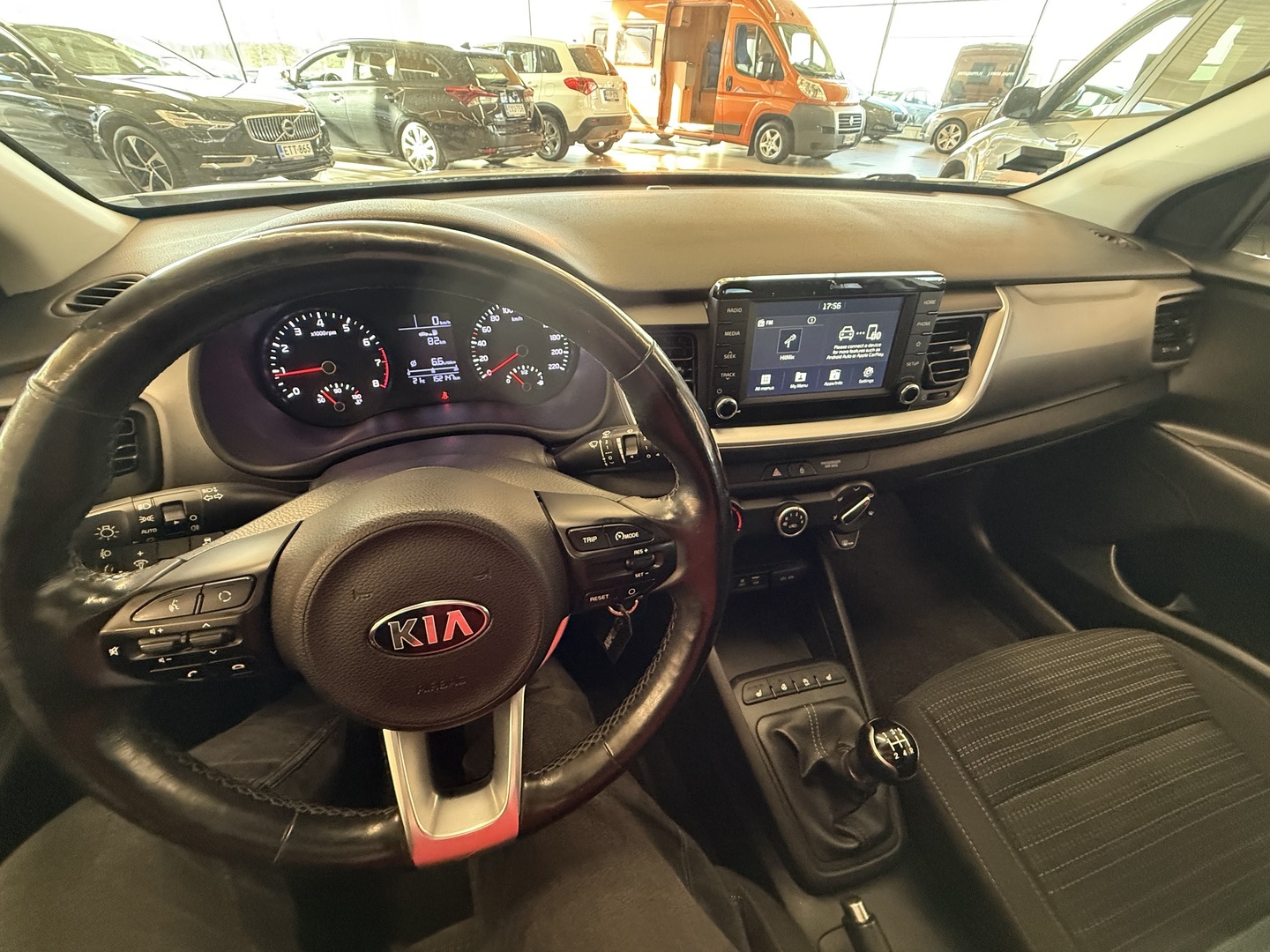 KIA Stonic 2018