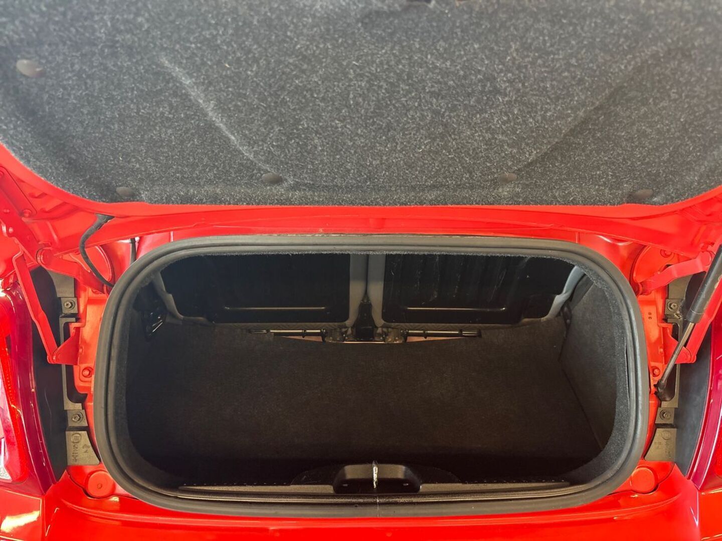 FIAT 500C 2019