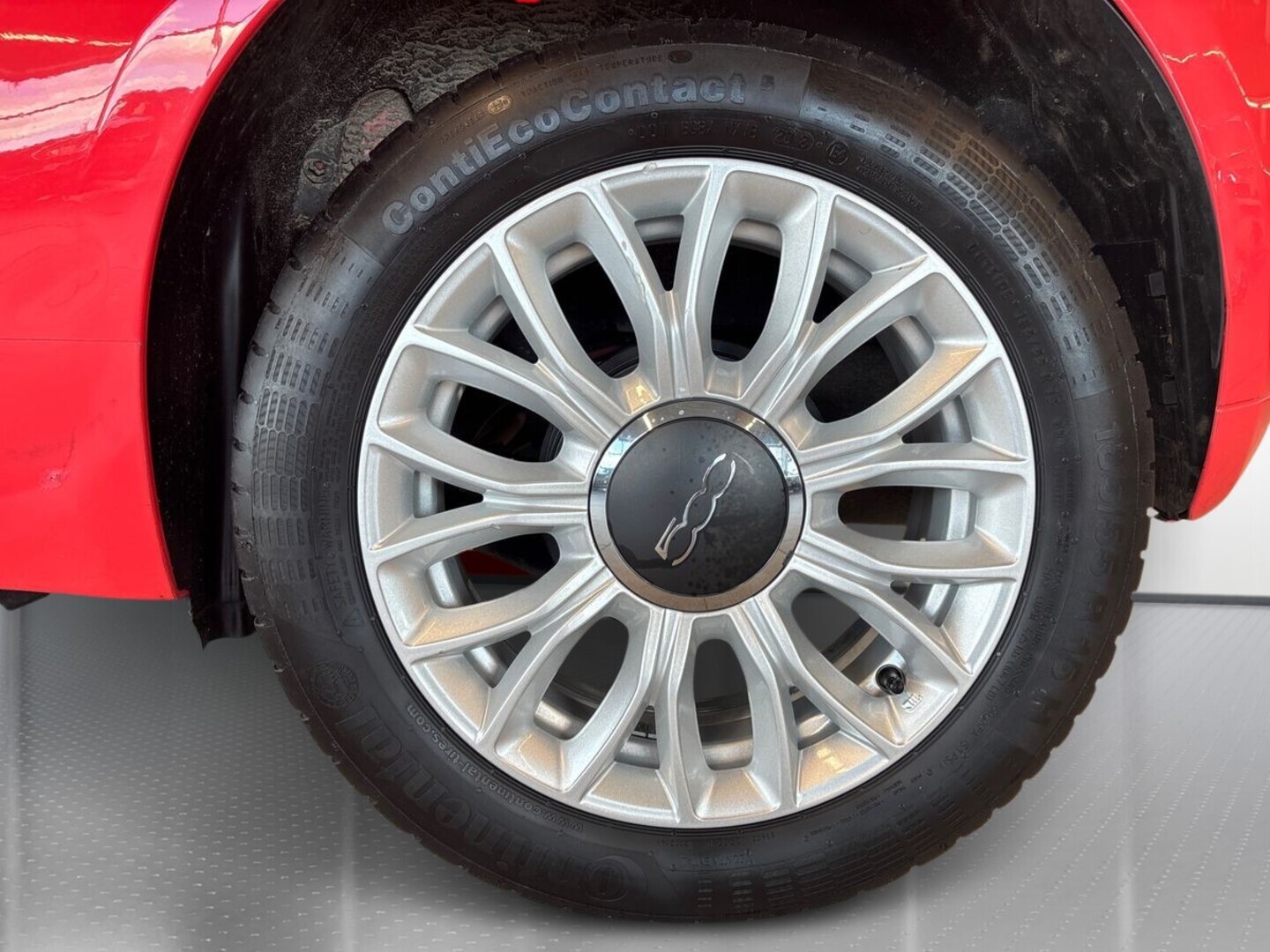 FIAT 500C 2019