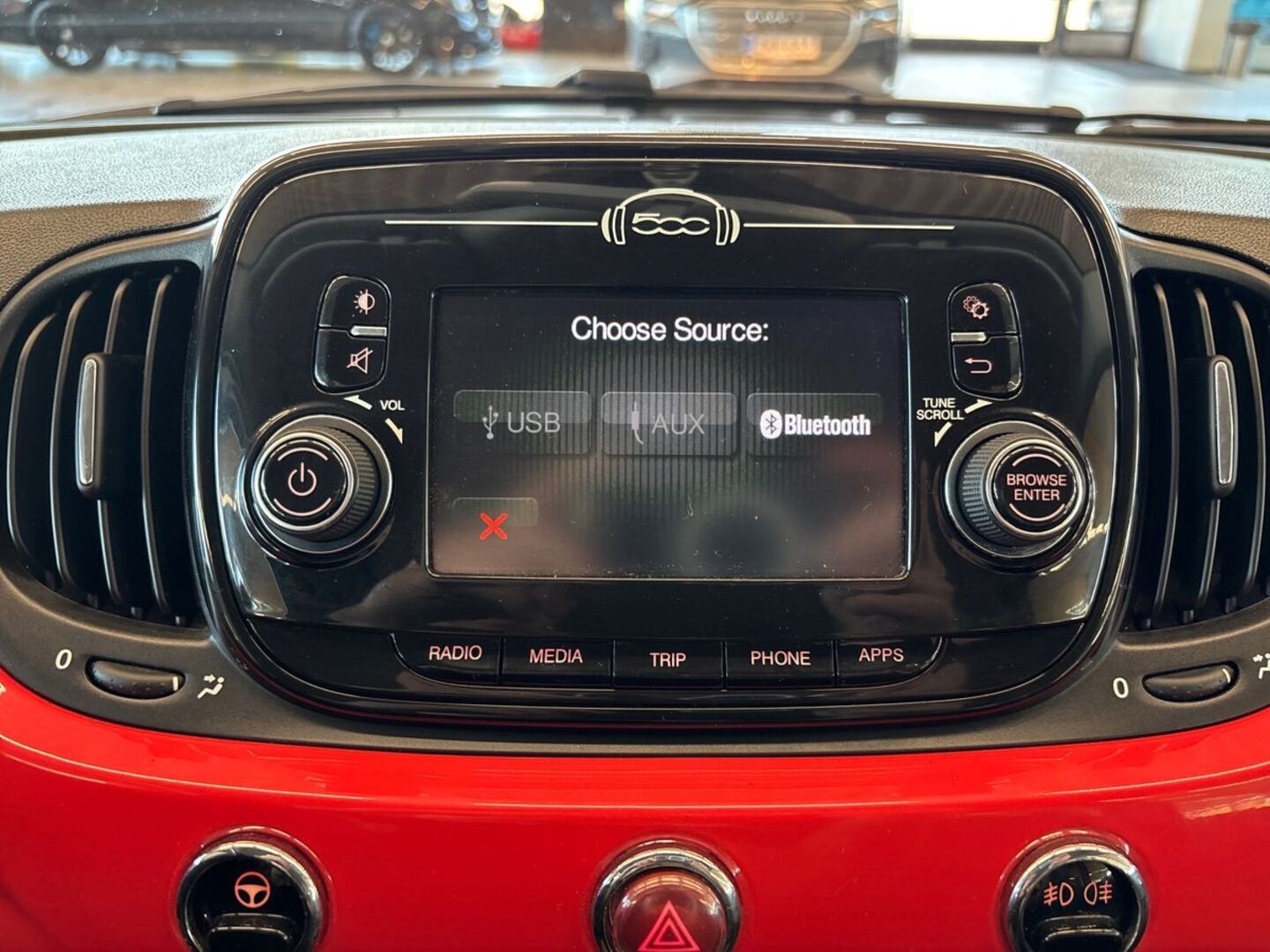 FIAT 500C 2019