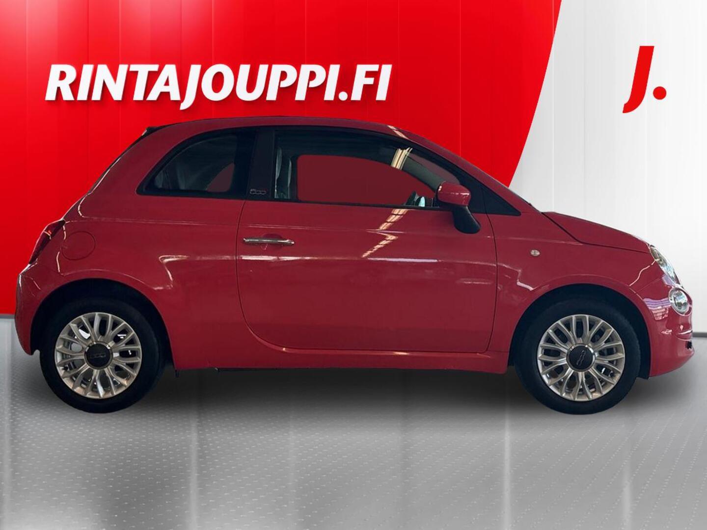 FIAT 500C 2019