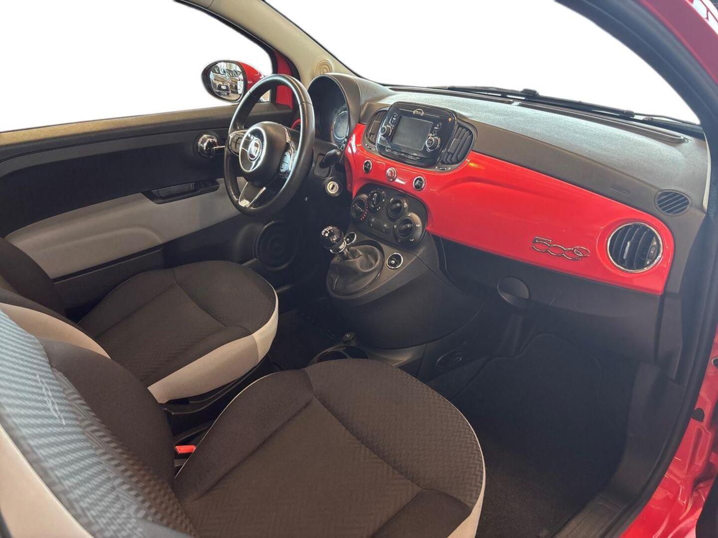 FIAT 500C 2019