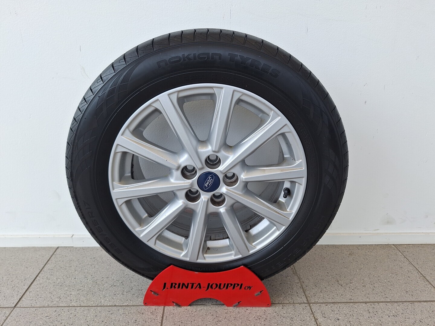 FORD S-Max 2017