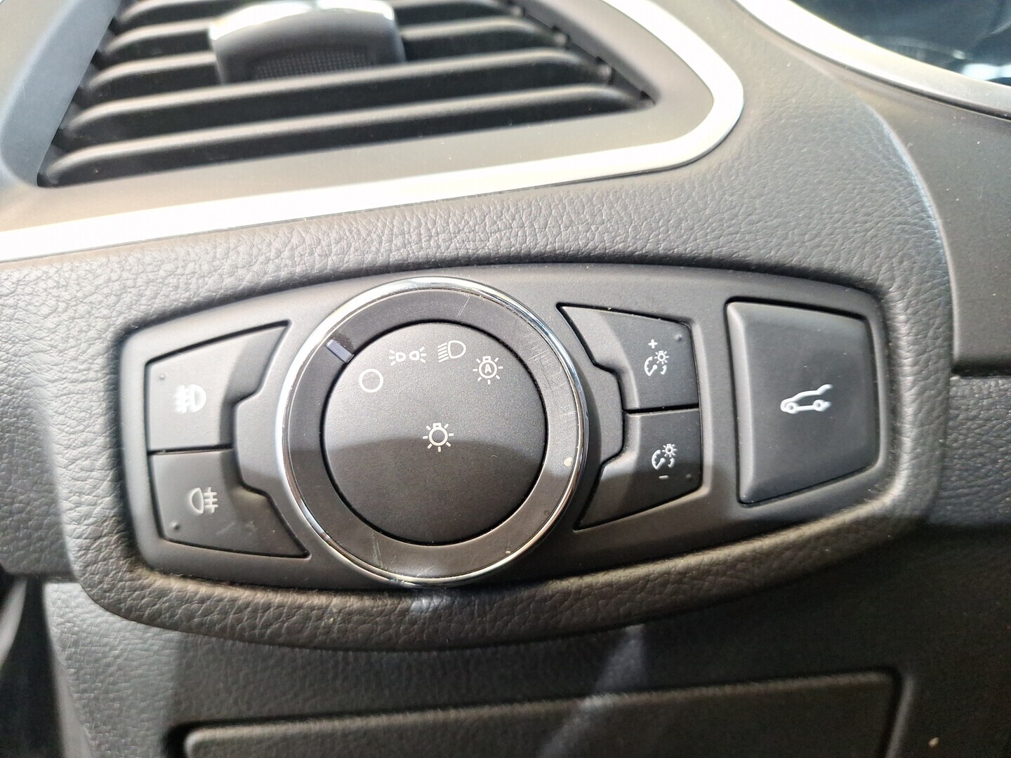 FORD S-Max 2017