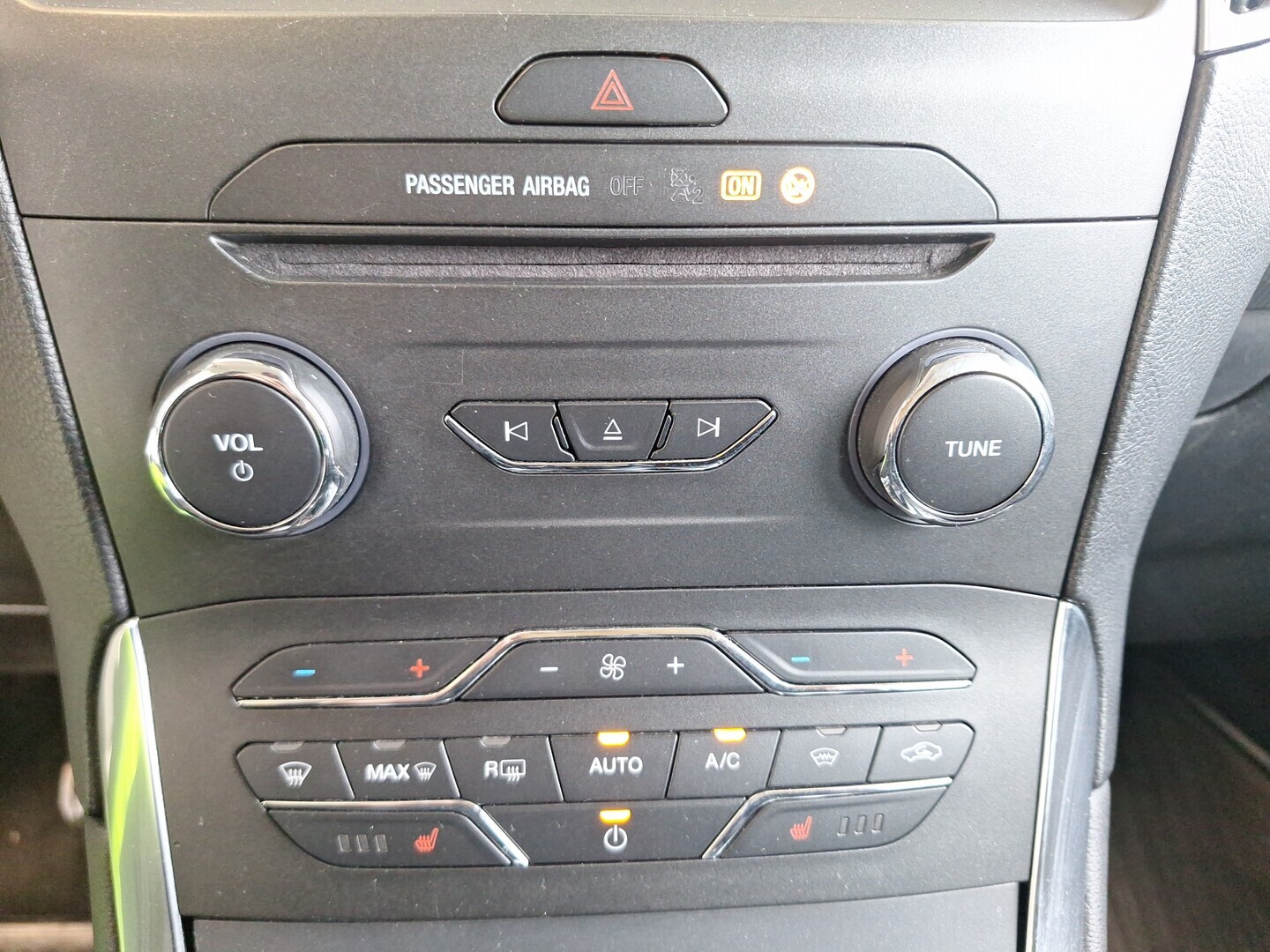 FORD S-Max 2017