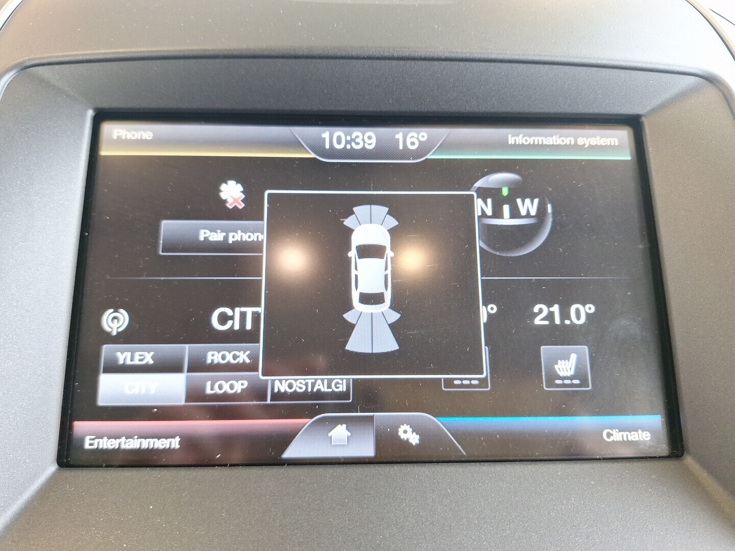 FORD S-Max 2017