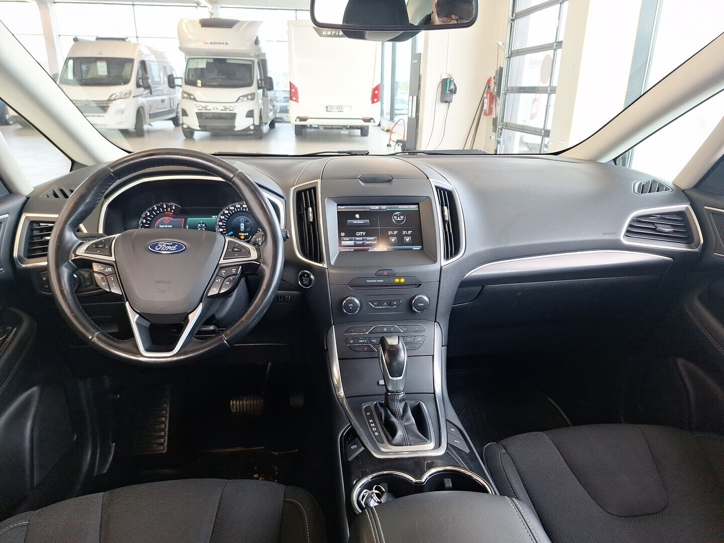 FORD S-Max 2017