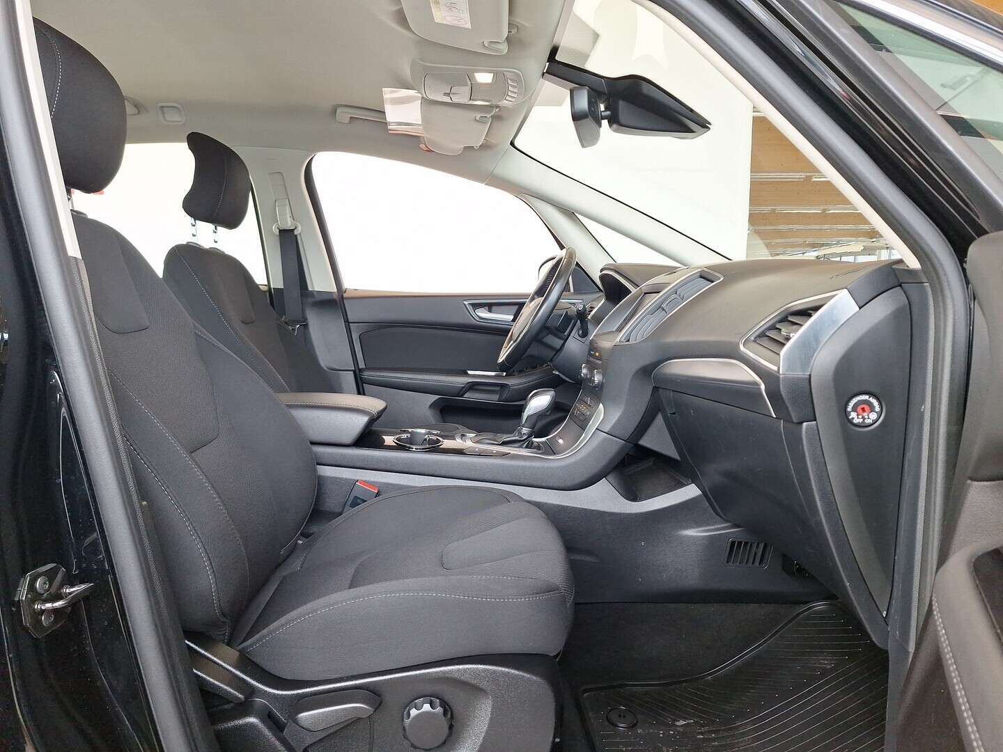 FORD S-Max 2017