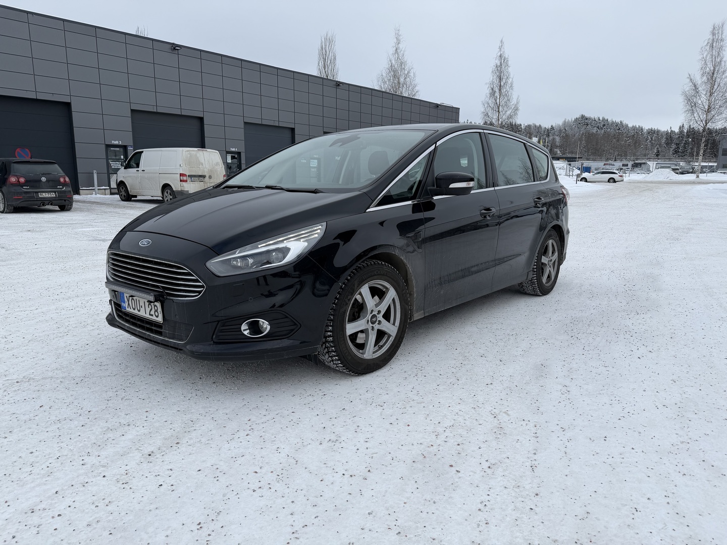 FORD S-Max 2017