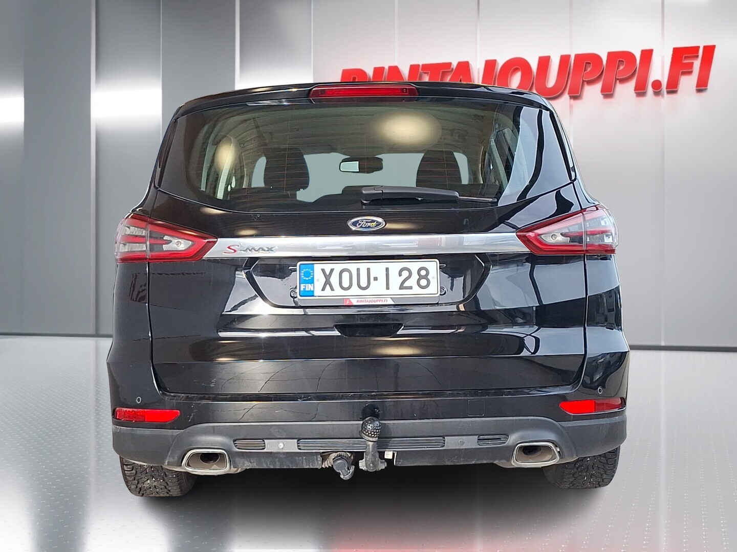 FORD S-Max 2017