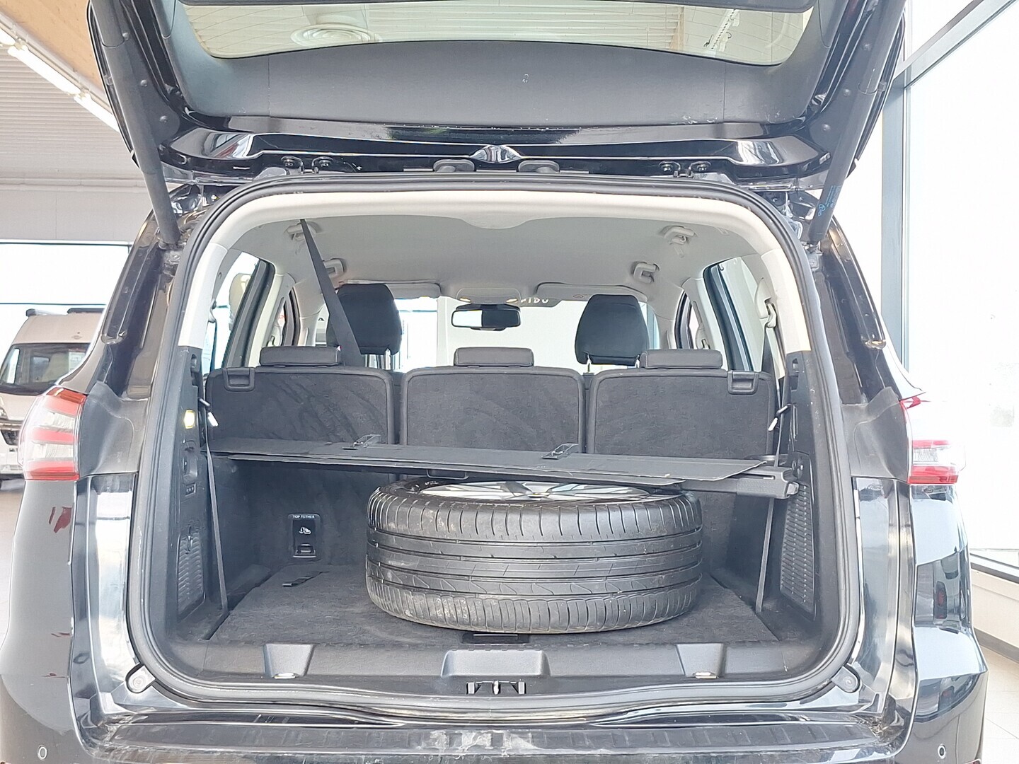 FORD S-Max 2017