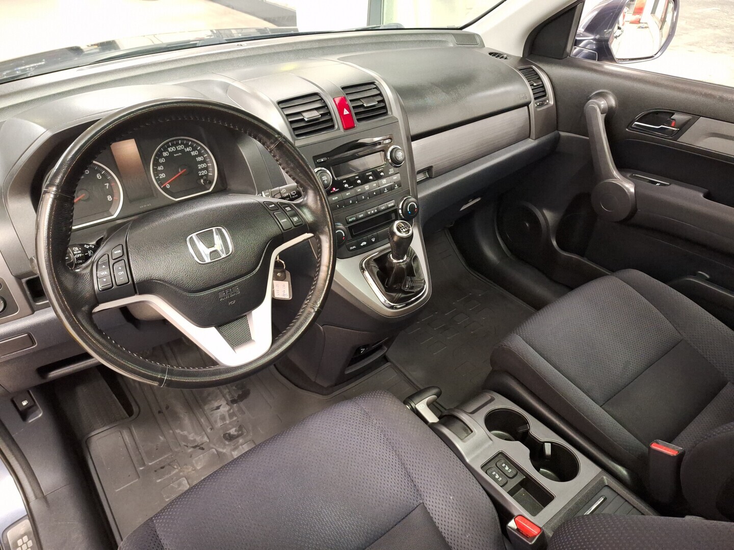 HONDA CR-V 2009