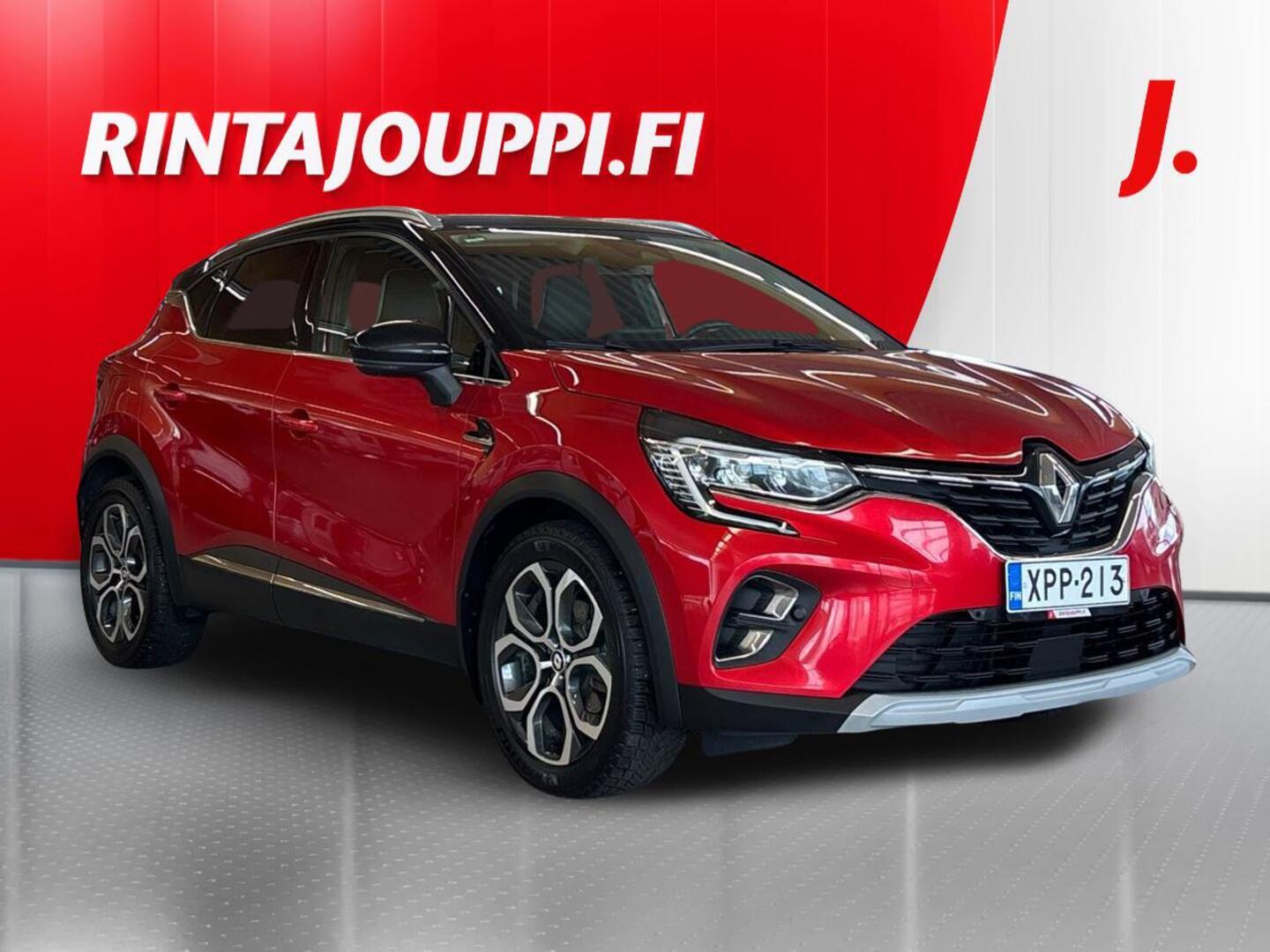 RENAULT Captur 2021