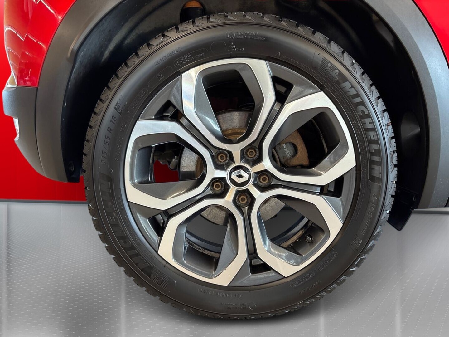 RENAULT Captur 2021