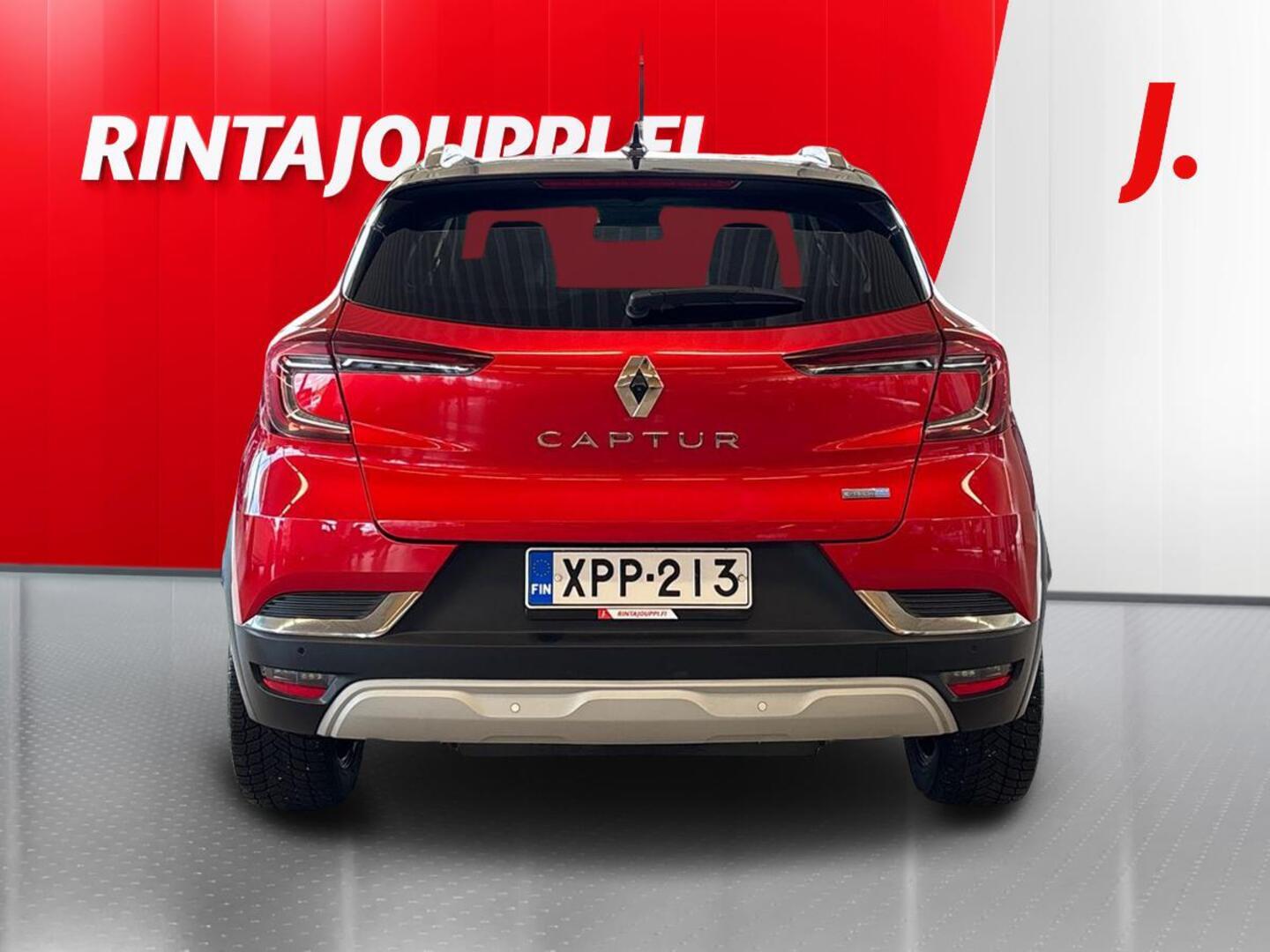 RENAULT Captur 2021