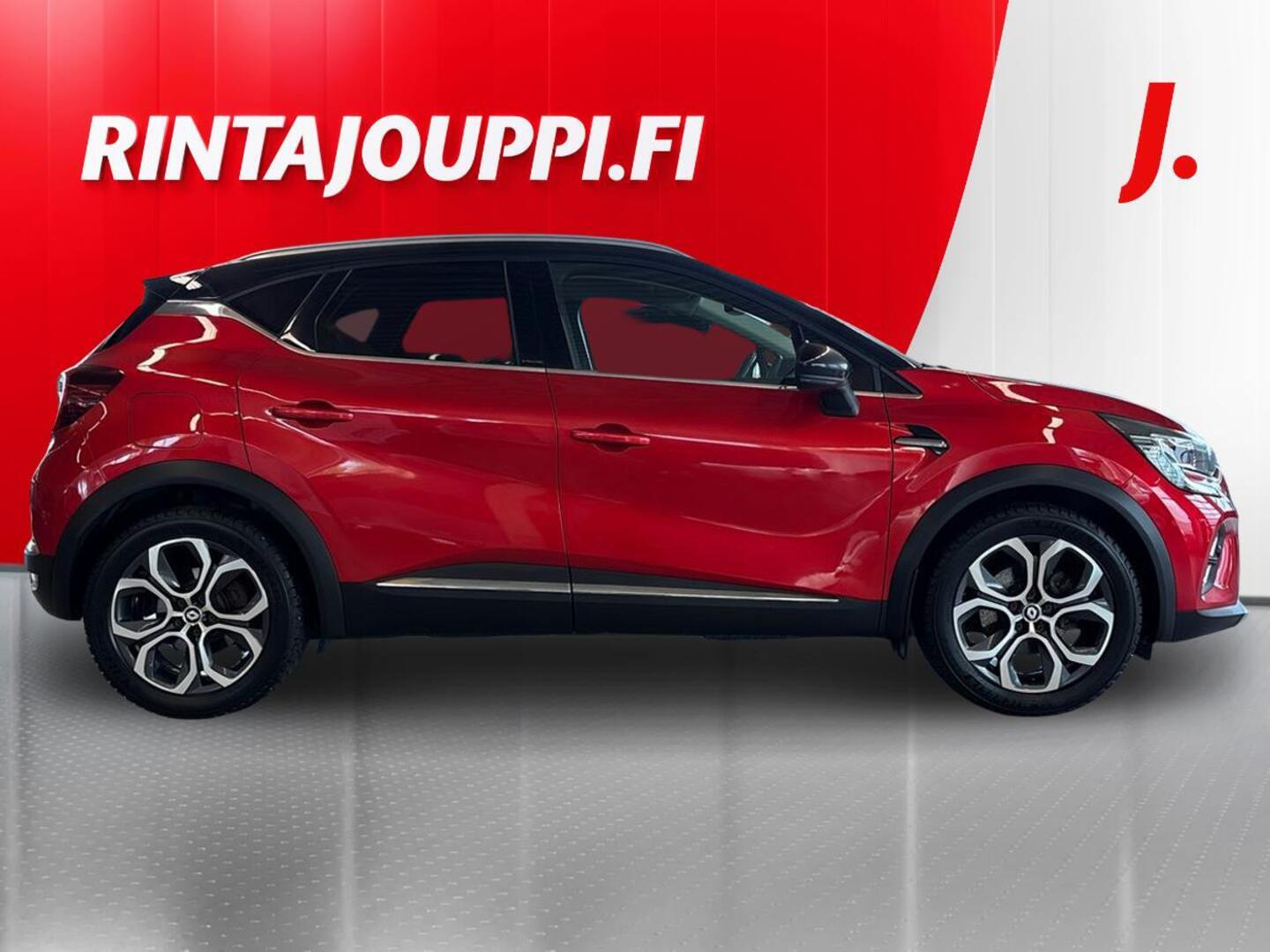 RENAULT Captur 2021