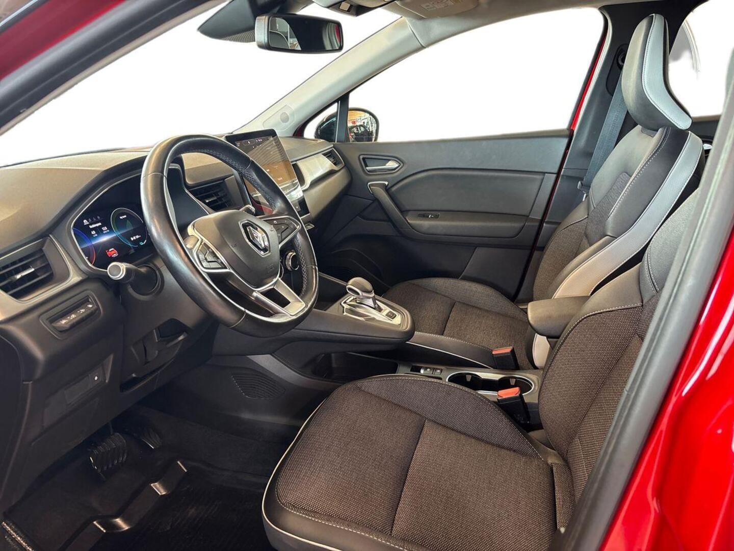 RENAULT Captur 2021