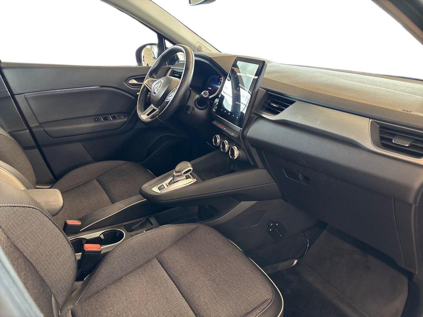RENAULT Captur 2021