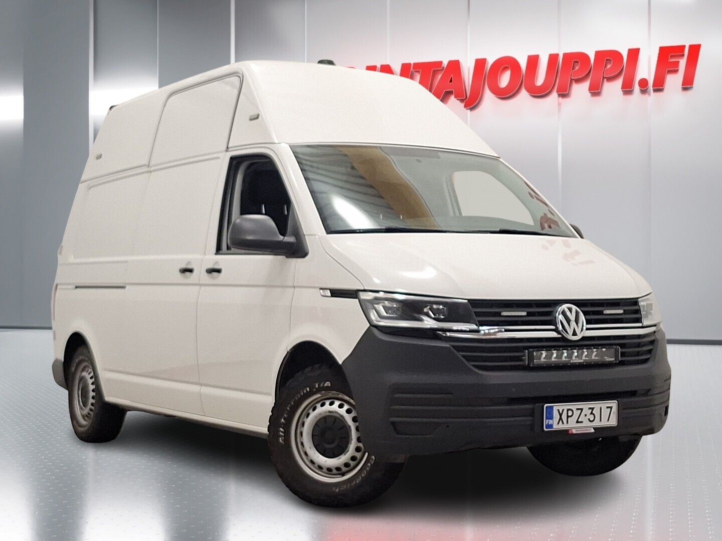 VOLKSWAGEN Transporter 2021