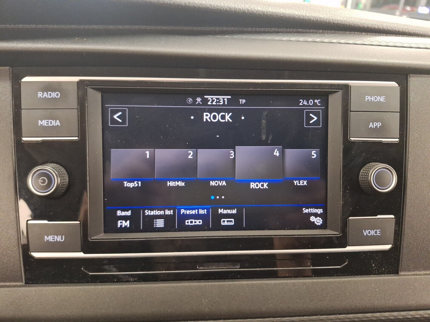 VOLKSWAGEN Transporter 2021