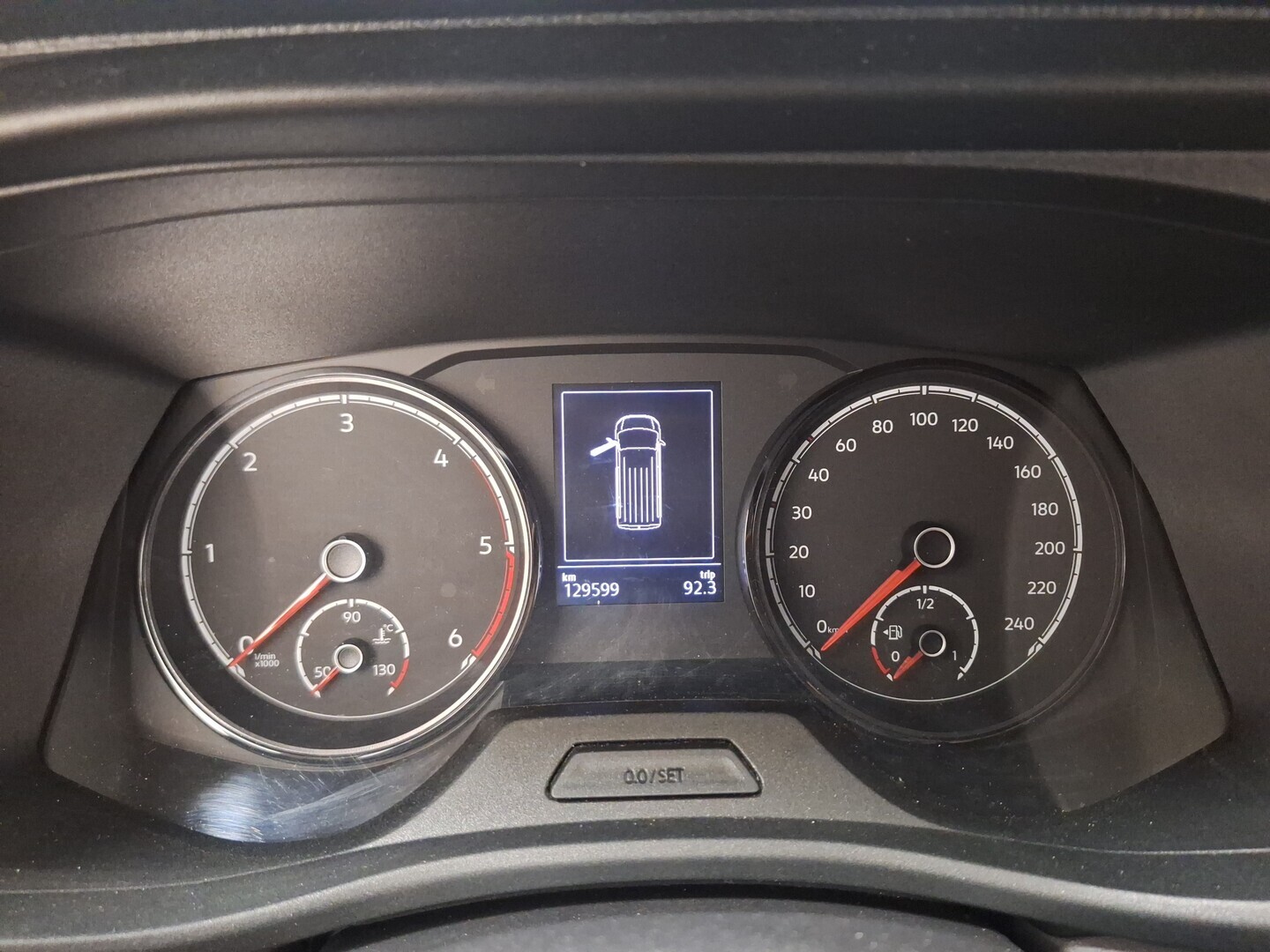 VOLKSWAGEN Transporter 2021