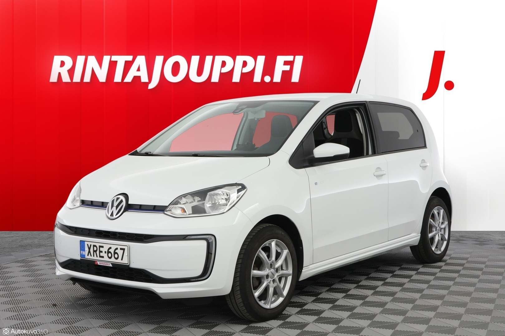 VOLKSWAGEN up! 2018
