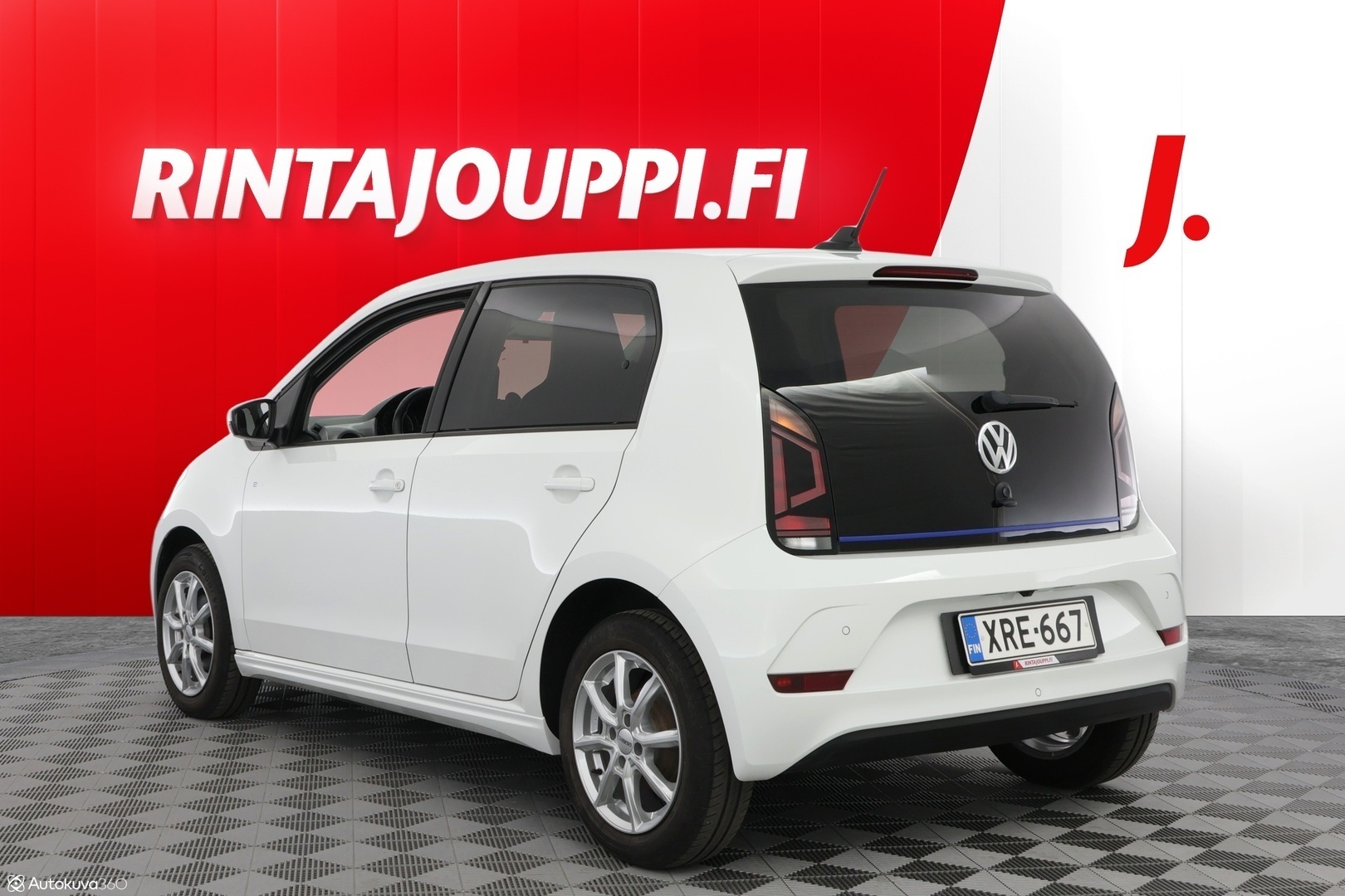 VOLKSWAGEN up! 2018