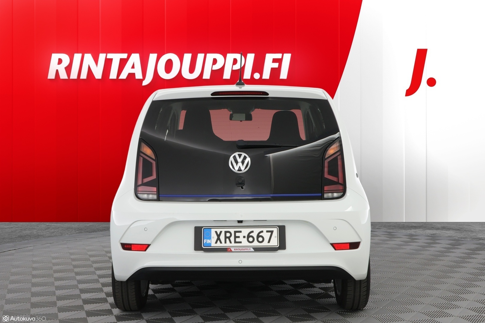 VOLKSWAGEN up! 2018