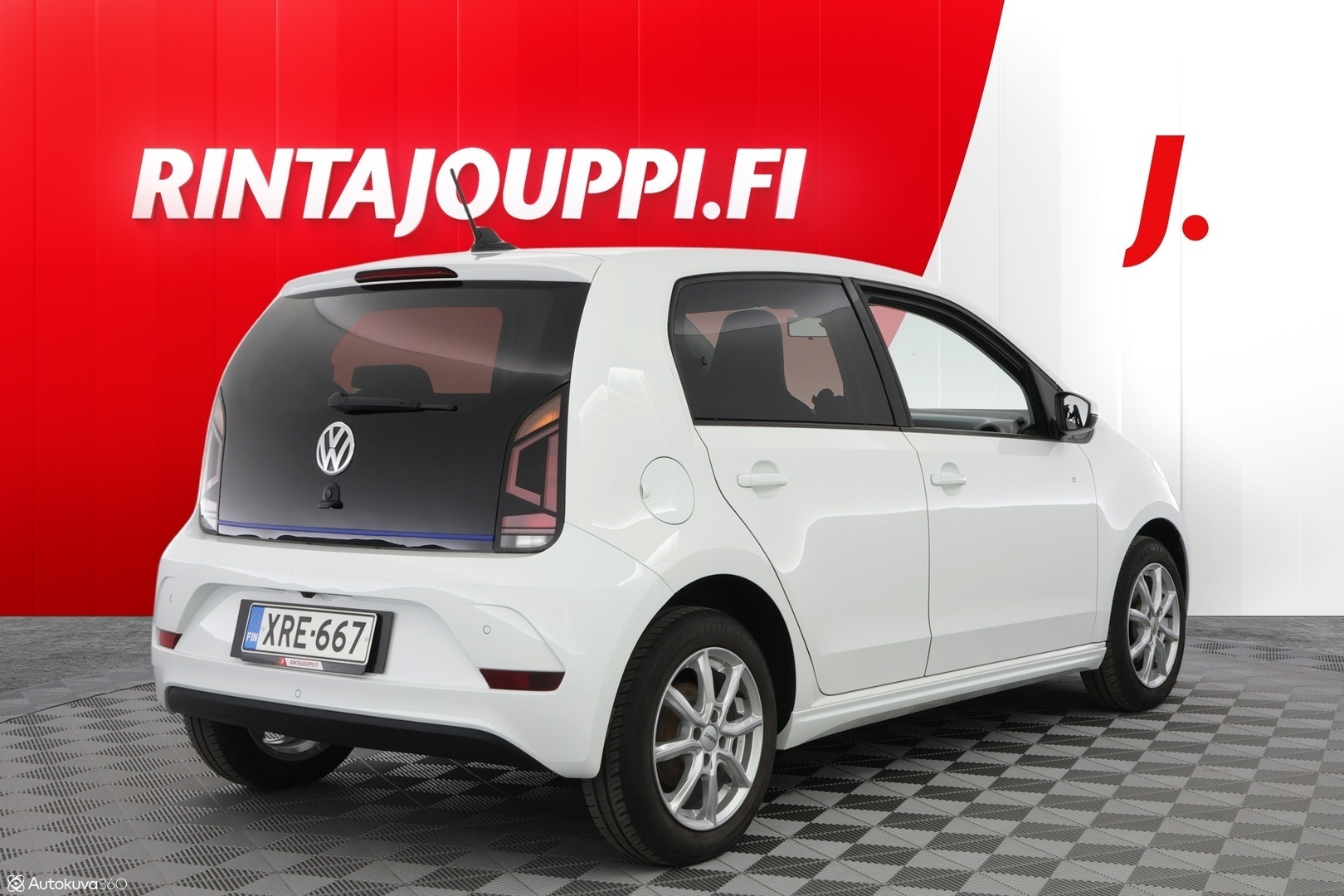 VOLKSWAGEN up! 2018
