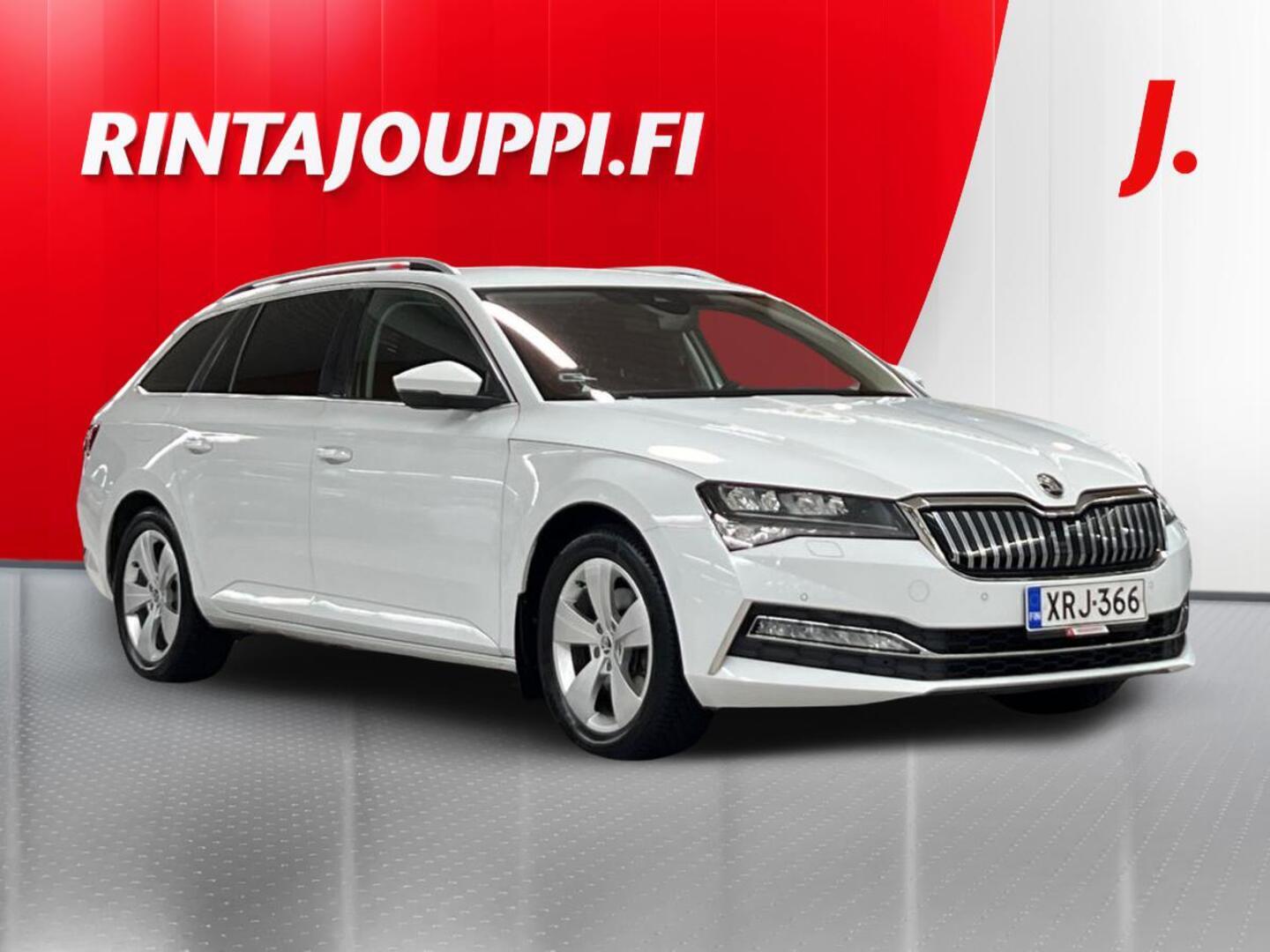 SKODA Superb 1