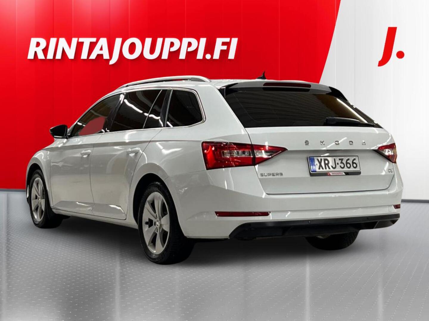 SKODA Superb 2